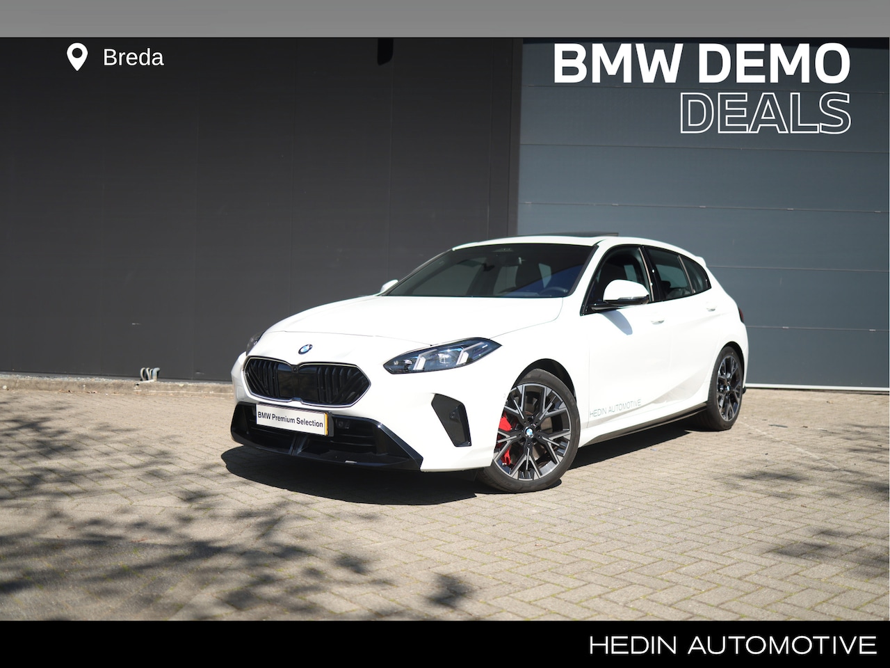 BMW 1-serie - 120 M Sport Design Edition | Head-Up Display | Comfort Access | Parking assistant plus | S - AutoWereld.nl