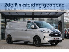 Ford Transit Custom - 2.0 TDCI 136 | Aut. | L2H1 | Trekhaak | Stuurwiel verwarming | Clima