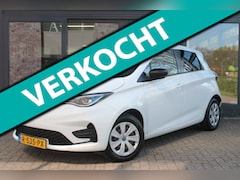 Renault Zoe - R110 Life 52 kWh | Carplay | 3-fase | All-Season | Cruise-control | Isofix |