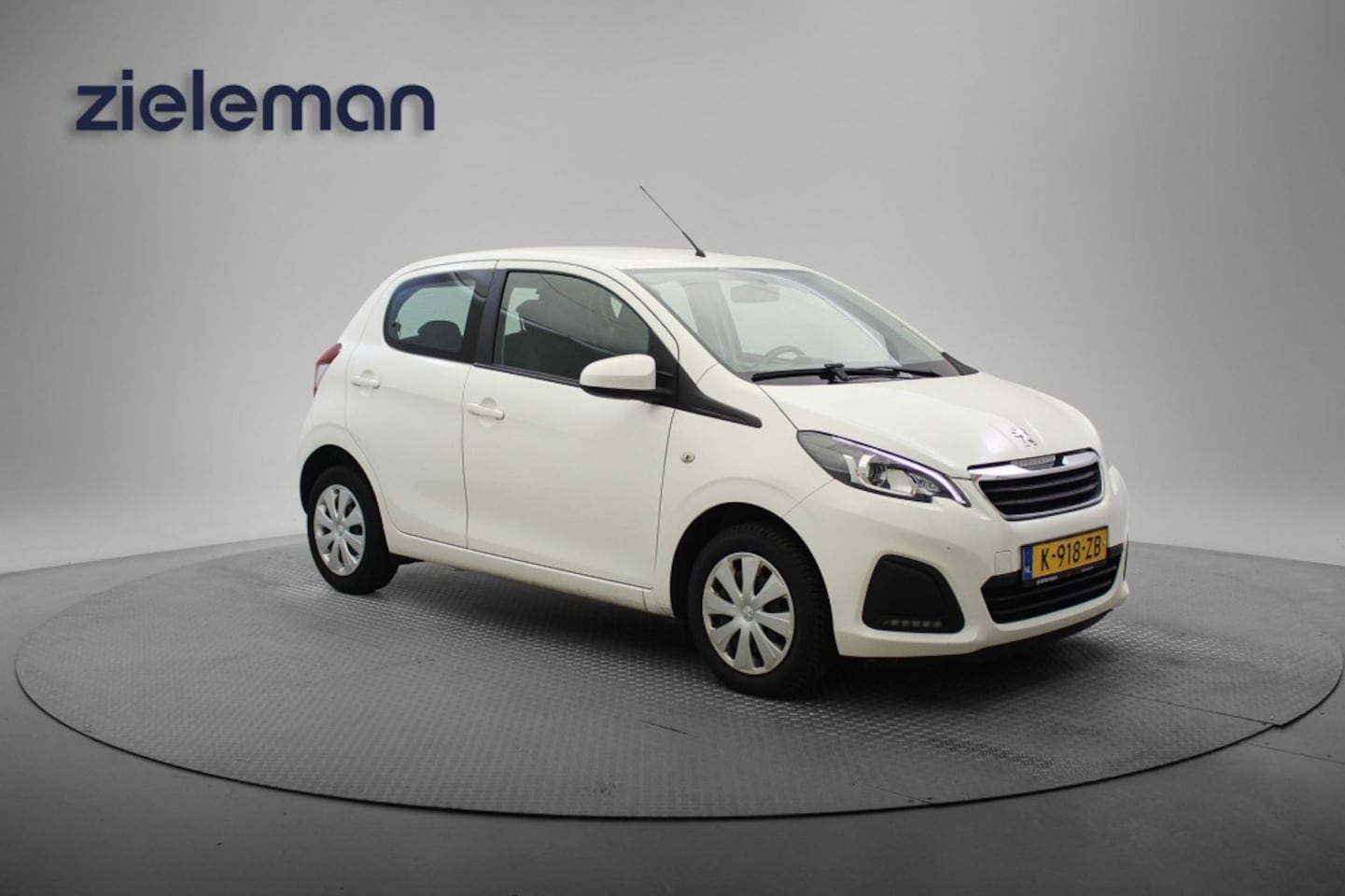 Peugeot 108 - 1.0 e-VTi Active 5 Deurs - Airco - AutoWereld.nl