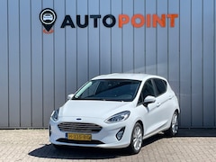 Ford Fiesta - 1.0 EcoBoost Titanium AUTOMAAT LED ORG NL