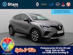 Renault Captur - E-Tech Hybrid 145pk Intens Automaat Cruise | Climate | Navi | Parkeersens. achter