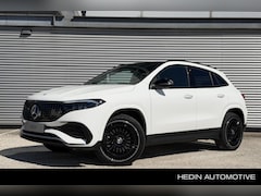 Mercedes-Benz EQA - EQA 250+ Business Solution AMG Limited | Nightpakket