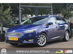 Ford Focus Wagon - 1.5 Titanium Edition | Trekhaak |