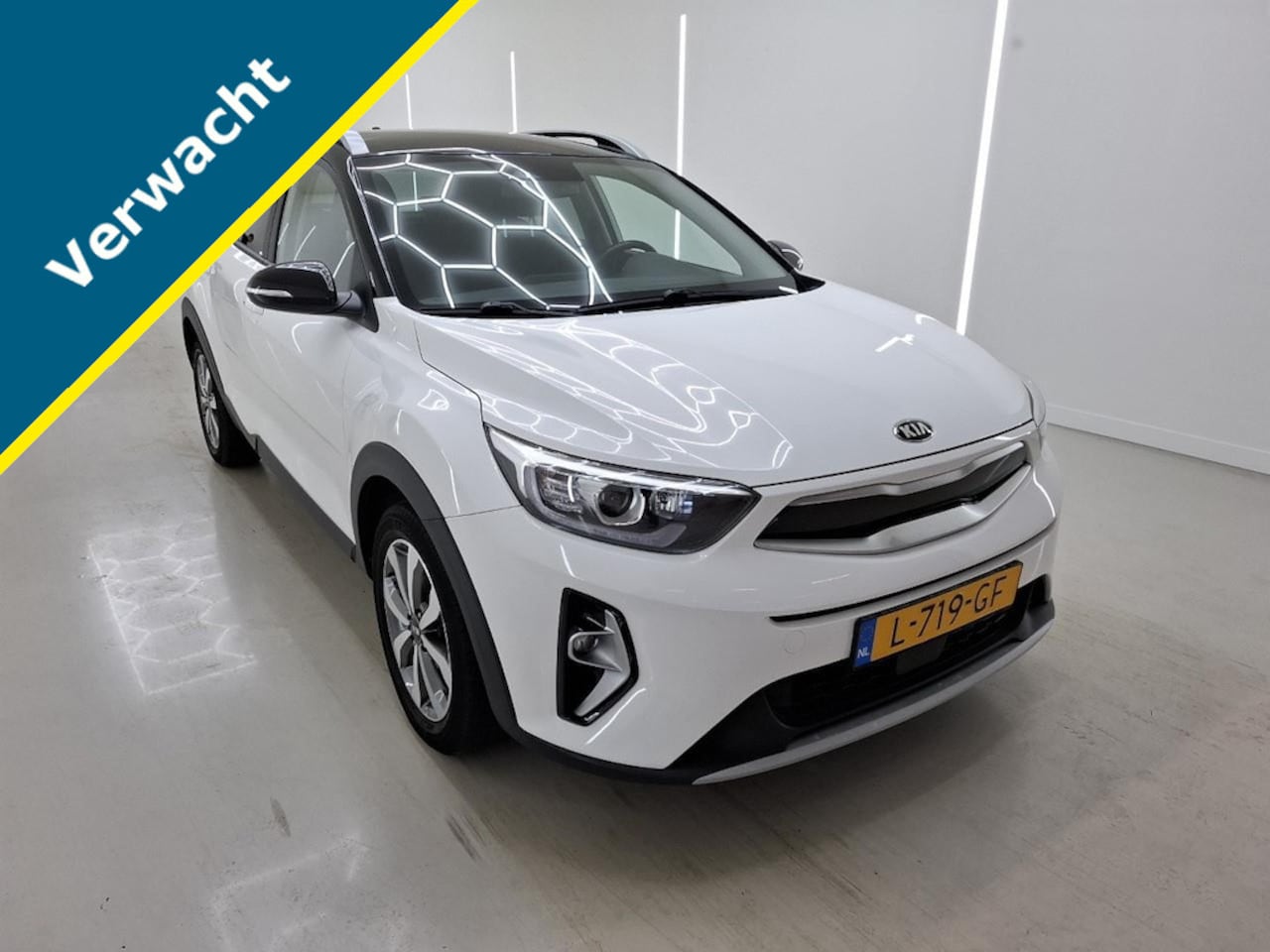 Kia Stonic - VERWACHT! 1.0 T-GDi MHEV DYNAMIQUE PLUSLINE (MILD HYBRID) - AutoWereld.nl