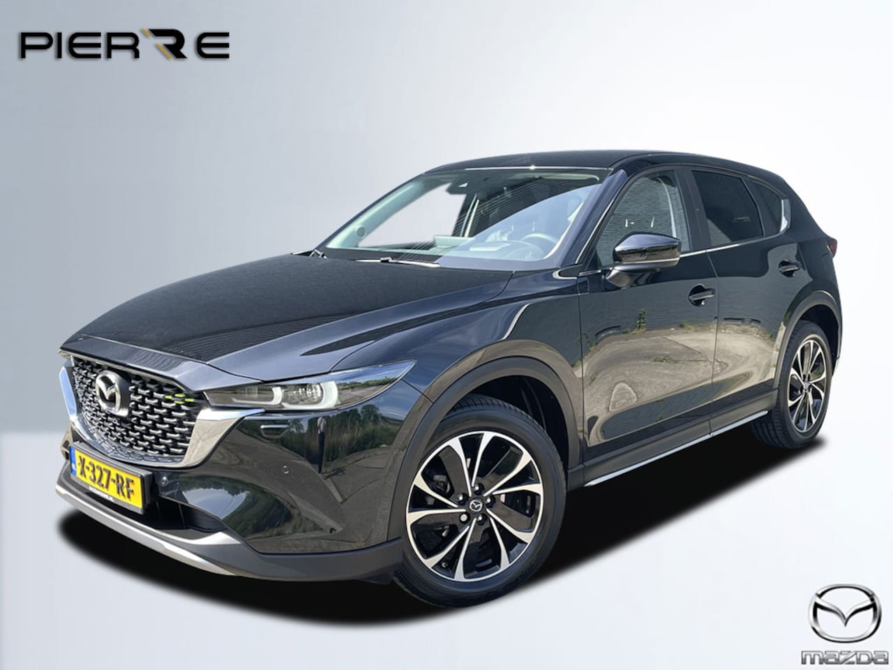 Mazda CX-5 - 2.0 e-SkyActiv-G M Hybrid 165 Newground | APPLE CARPLAY | 360 CAMERA | 19-INCH LMV - AutoWereld.nl
