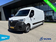 Renault Master - 135 L3H2 Parkeersensoren + Trekhaak