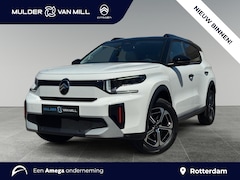 Citroën C3 Aircross - Max 1.2 Hybrid 145pk e-DCS6 | AUTOMAAT | SNEL LEVERBAAR | 8 JAAR GARANTIE | CAMERA | APPLE