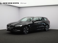 Volvo V60 - T6 350PK Recharge AWD Core Bright / Adaptive Cruise / BLIS / Verwarmbare Voorstoelen + Stu