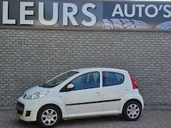 Peugeot 107 - 1.0-12V XS Airco/5drs