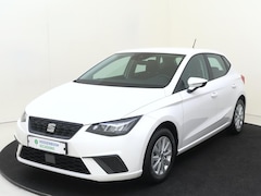 SEAT Ibiza - 1.0 EcoTSI Style | Digital cockpit | CarPlay | Airco | Parkeersensoren achter | Lane- en f