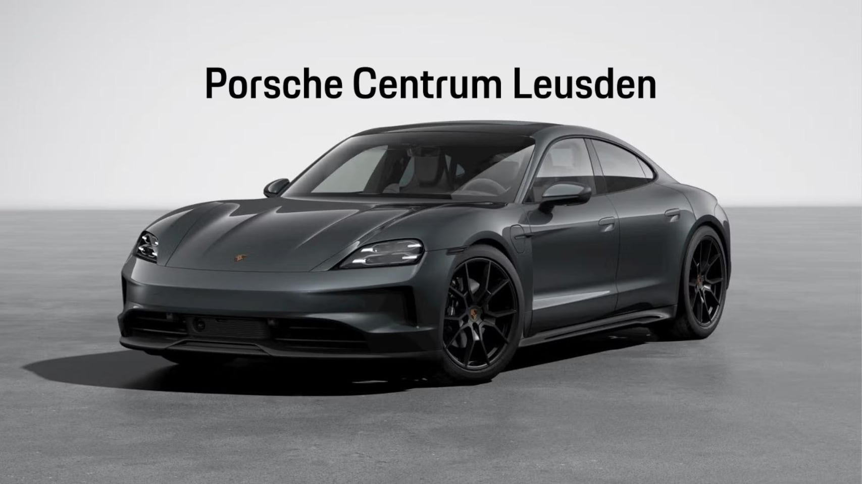 Porsche Taycan - Black Edition 105 kWh Black Edition 105 kWh - AutoWereld.nl