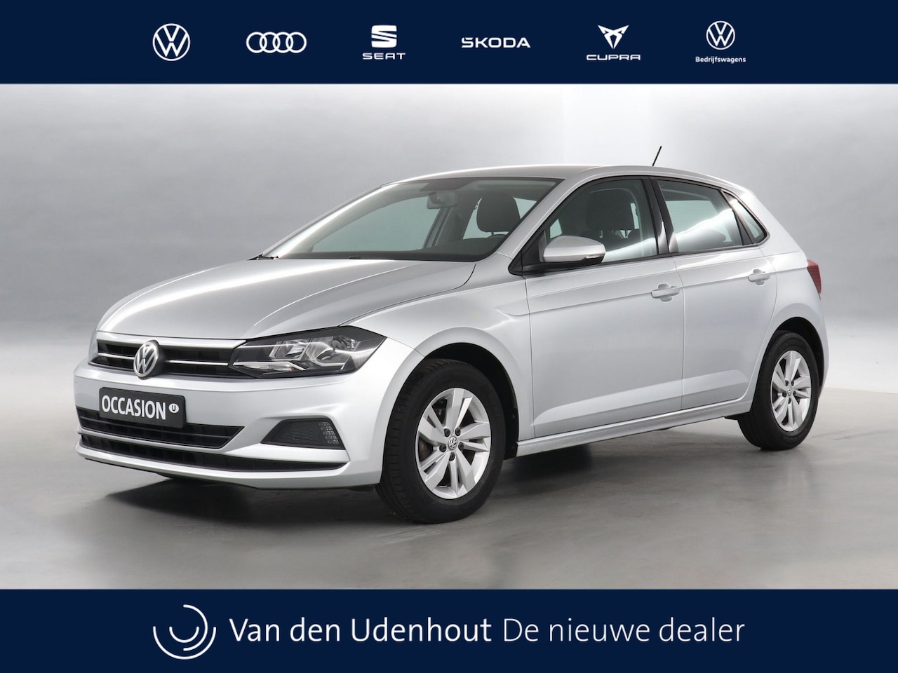 Volkswagen Polo - 1.0 TSI Comfortline 1.0 TSI 95pk Comfortline - AutoWereld.nl