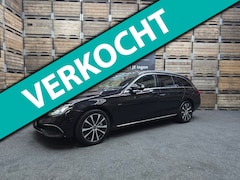 Mercedes-Benz E-klasse Estate - 300 de Business Solution PHEV LED Navi Camera Sfeer Clima Cruise LM