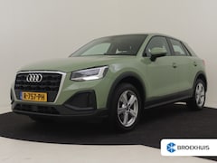 Audi Q2 - 35 TFSI Business Edition 150PK | Trekhaak | Apple carplay Android auto | Stoelverwarming |