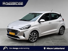 Hyundai i10 - Comfort Smart 1.0 MPI 67pk | AIRCO | NAVI | CAMERA | LM-VELGEN |