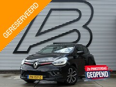 Renault Clio - 0.9 TCe Intens 2e Eigenaar|Navi|D-ketting vv in 2025|Camera|Clima|Cruise|N.A.P|APK tot 02
