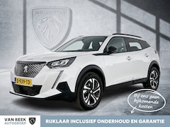 Peugeot 2008 - 100 pk Allure Pack | Trekhaak | 360 camera | Keyless |