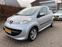 Peugeot 107 - 1.0-12V XS Urban Move Bj 2008, Airco, Elektrische ramen, APK TOT 03-2027