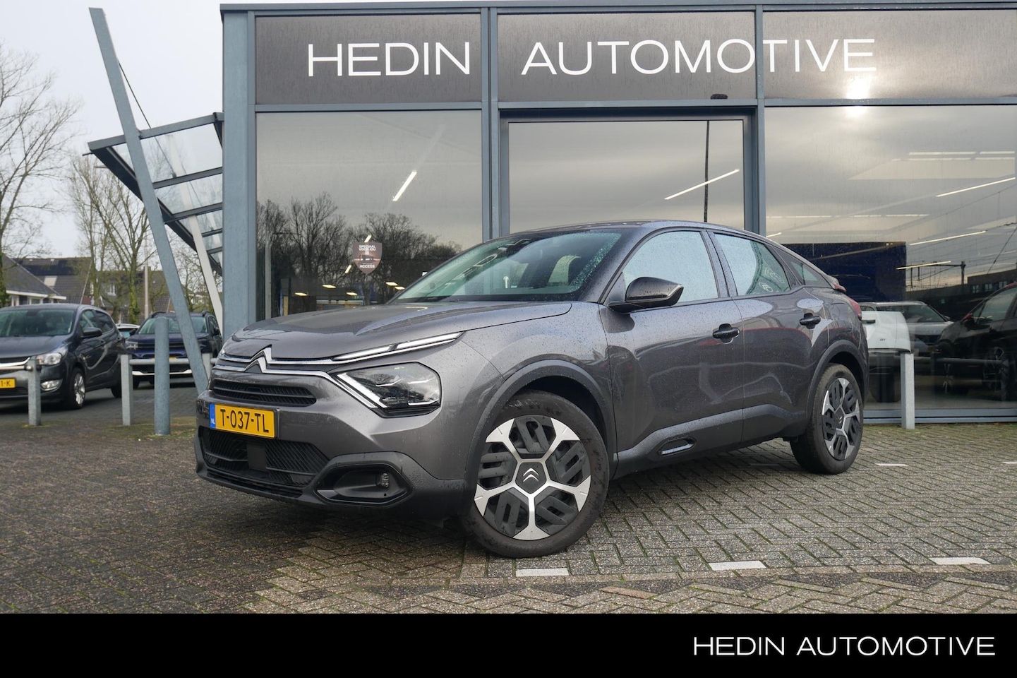 Citroën C4 - 1.2 100PK Feel | Navigatie via App | Climate Control | Parkeerhulp Achter | Apple Carplay/ - AutoWereld.nl
