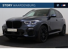 BMW X5 - xDrive45e M Sport Automaat / Panoramadak / Comfortstoelen / Comfort Access / Head-Up / Las