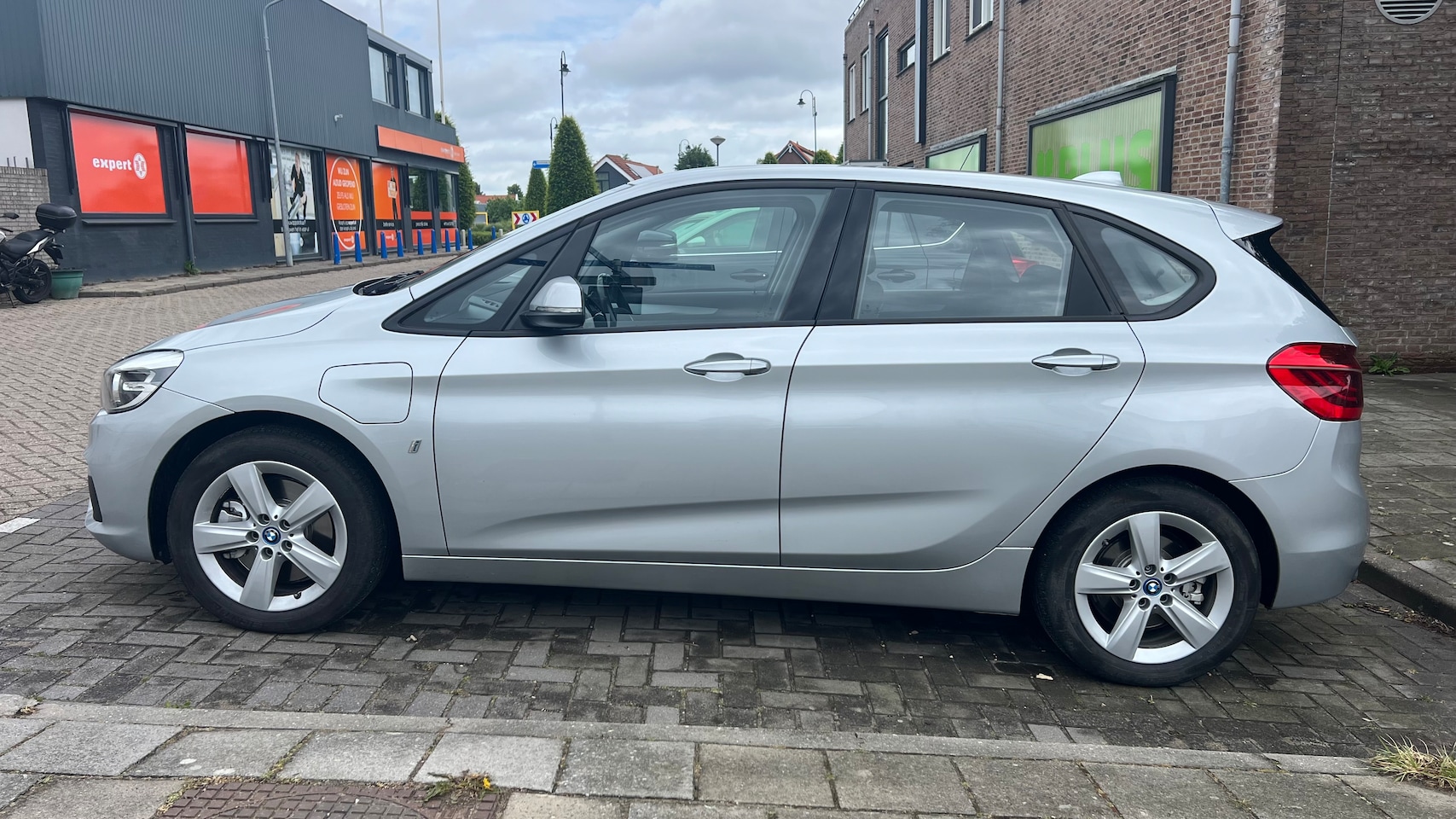 BMW 2-serie Active Tourer - 225xe iPerformance - AutoWereld.nl