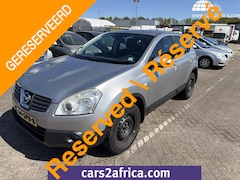Nissan Qashqai - 2.0 Acenta 4WD