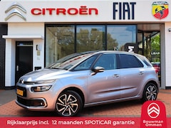 Citroën C4 SpaceTourer - PureTech 130PK S&S EAT8 Automaat Shine, Rijklaarprijs | Adaptieve Cruise | Trekhaak afn. |