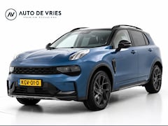 Lynk & Co 01 - 1.5 Plug-in Hybrid 262pk | Blackpack | Carplay | Panoramadak | 360 Camera