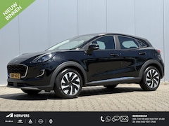 Ford Puma - 1.0 EcoBoost Hybrid Titanium / Aicro / Cruise Control / Apple Carplay /Android Auto / Navi