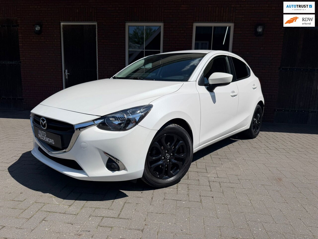 Mazda 2 - 1.5 Skyactiv-G Sport Selected | Carplay| Navi| Dodehoek| Stoelverwarming| PDC - AutoWereld.nl