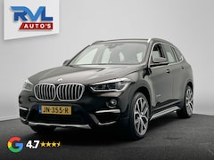 BMW X1 - SDrive20i High Executive | Head/up | Adapt.Cruise/Control | Leder | Origineel NL