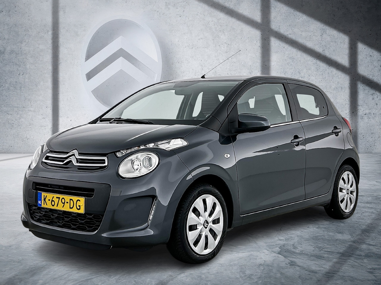 Citroën C1 - 1.0 VTi Feel | Rijklaar | - AutoWereld.nl