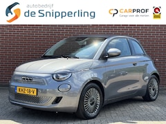 Fiat 500 - Icon 42 kWh NAV CRUISE STOELVERW CARPLAY LMV DAB