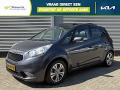 Kia Venga - 1.4 CVVT Summer Edition | Schuif/Kanteldak | Climate Control | Trekhaak | Camera | Navigat