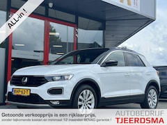 Volkswagen T-Roc - 1.5 TSI Sport | Stoelverwarming | Adaptieve Cruise Control | LED Koplampen | Sportstuur |