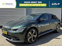 Kia EV6 - Plus 77.4 kWh | Stoelventilatie | Stoel/Stuurwielverwarming | Meridian | Memory | SOH 97%