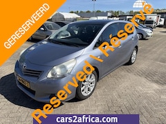 Toyota Verso - 2.0 D-4D Panoramic 7p