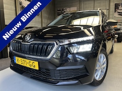 Skoda Kamiq - 1.0 TSI Active Lichtmetalen velgen