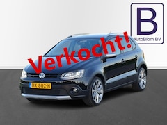 Volkswagen Polo - 1.2 TSI Cross /1e eigen./Origin. NL/Lage KM/Dealer onderhouden/