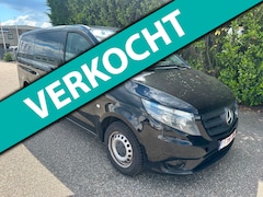 Mercedes-Benz Vito - 111 CDI Bj'03-2015 Dubbel Cabine SCHAKEL AIRCO