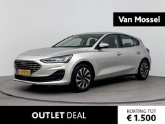 Ford Focus - 1.0 EcoBoost Hybrid Titanium Style | Cruise Control | Parkeersensoren | Climate Control |