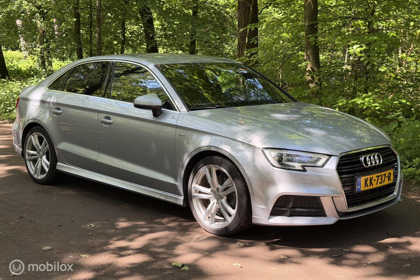 Audi A3 Limousine - 1.4 TFSI CoD Sport Pro Line S 1.4 TFSI CoD Sport ProLine S Led Ad Cruise - AutoWereld.nl