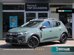 Dacia Sandero Stepway - 1.0 TCe 90 Comfort | Navigatie | Stoelverwarming | Dodehoekdetectie