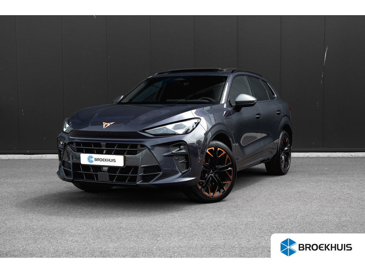 CUPRA Terramar - 1.5 TSI e-Hybrid VZ Performance | 272 pk | Leder interieur | Panoramadak | 20"inch | 360 c - AutoWereld.nl