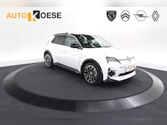 Renault 5 - 5 comfort range Roland-Garros 52 kWh | UNIEK | Adaptieve Cruise | Apple Carplay | Stoelver