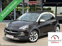 Opel ADAM - 1.4 Rocks STOEL+STUUR.VERWARM. CRUISE