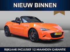 Mazda MX-5 - 30th Anniversary 2.0 Sky-G 184pk | #2678/3000 | Dealeronderhouden | RECARO | Brembo | RAYS