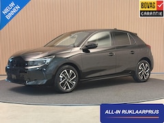 Opel Corsa - 1.2 Turbo 100PK GS | LED | Carplay | Camera | Keyless | BLiS | Incl. garantie