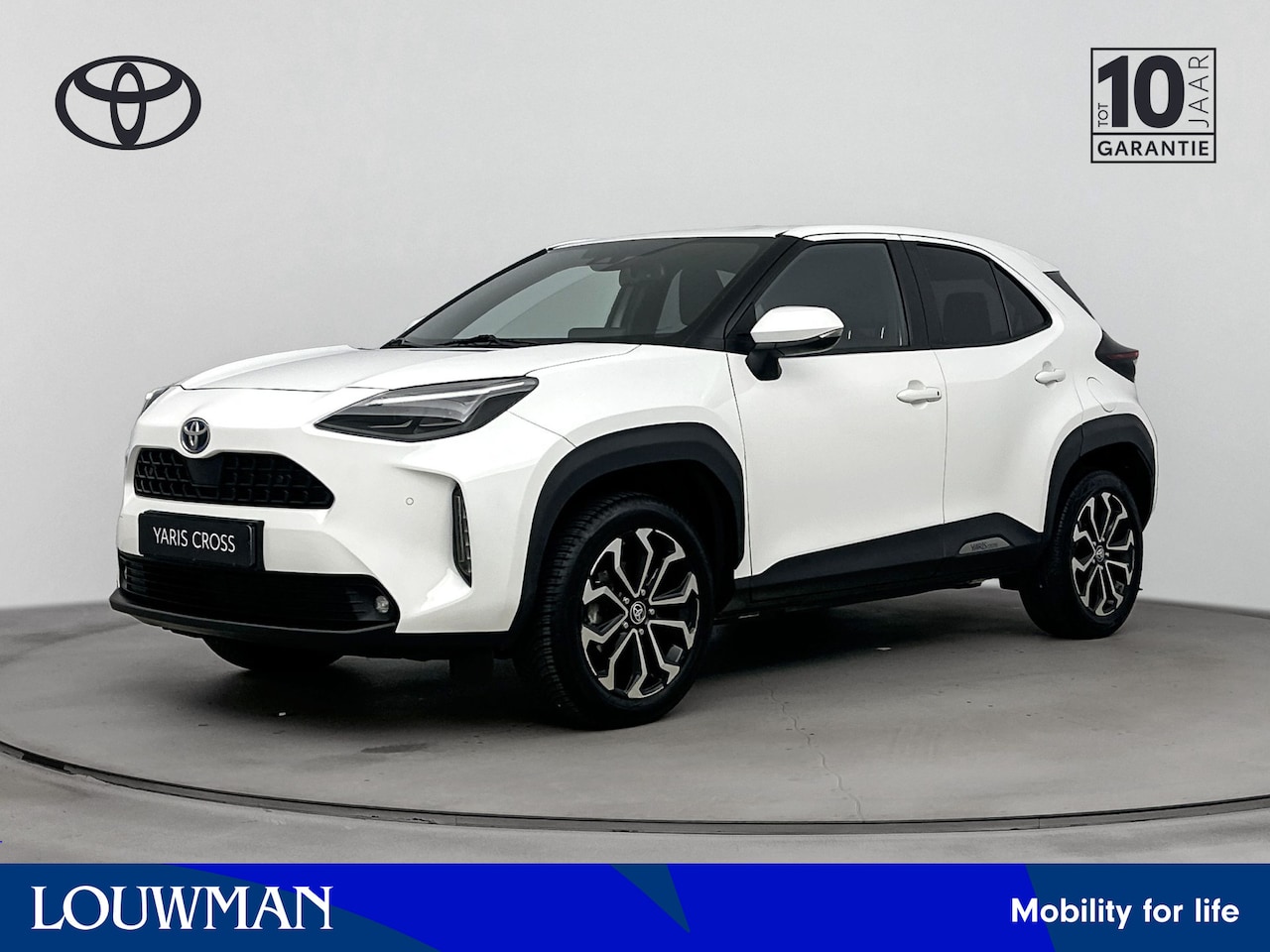 Toyota Yaris Cross - 1.5 Hybrid Dynamic | Dodehoekdetectie | Parkeersensoren V+A | Stoelverwarming * - AutoWereld.nl